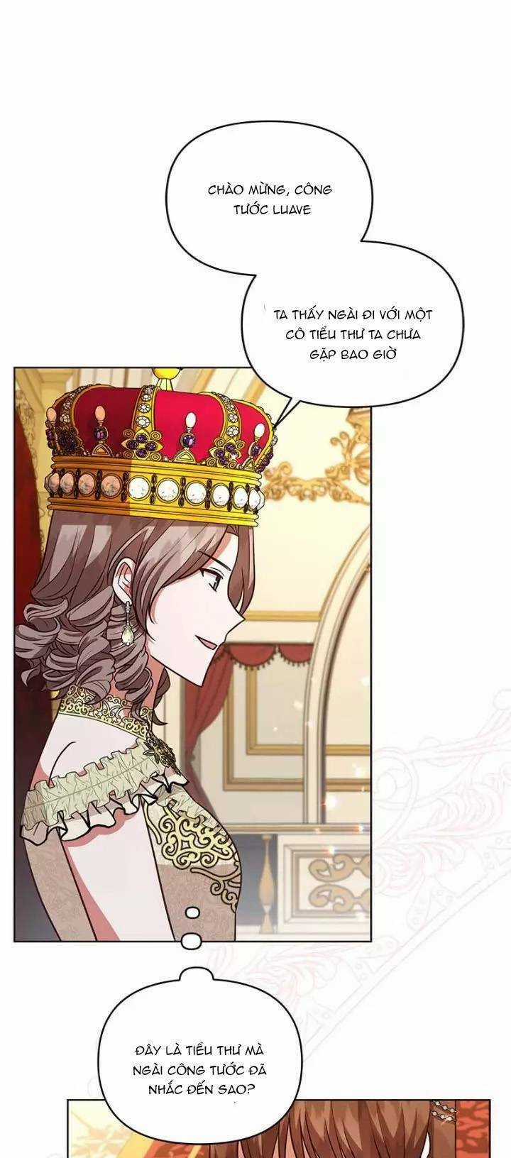 Công Tước Ác Quỷ Không Ngủ Được Chapter 57 trang 10