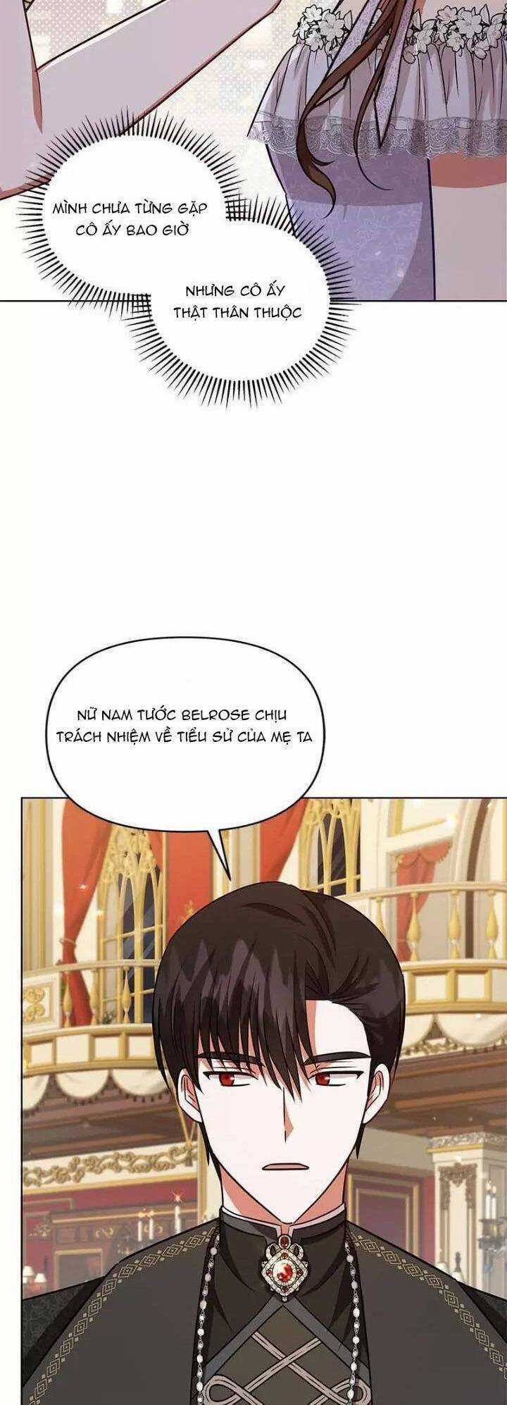 Công Tước Ác Quỷ Không Ngủ Được Chapter 57 trang 17