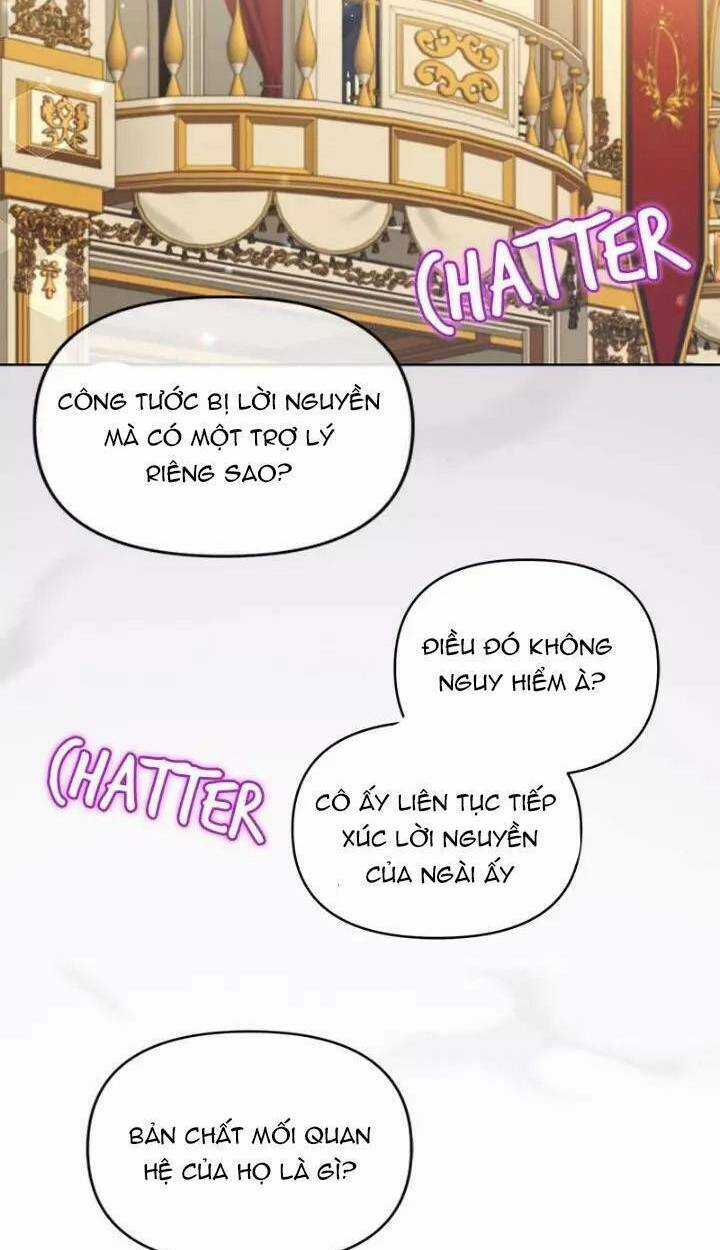 Công Tước Ác Quỷ Không Ngủ Được Chapter 57 trang 19