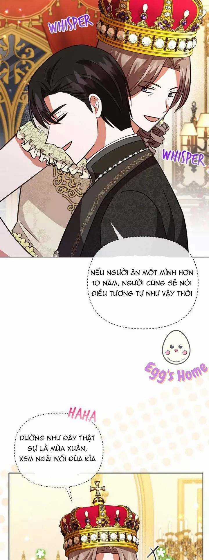 Công Tước Ác Quỷ Không Ngủ Được Chapter 57 trang 22