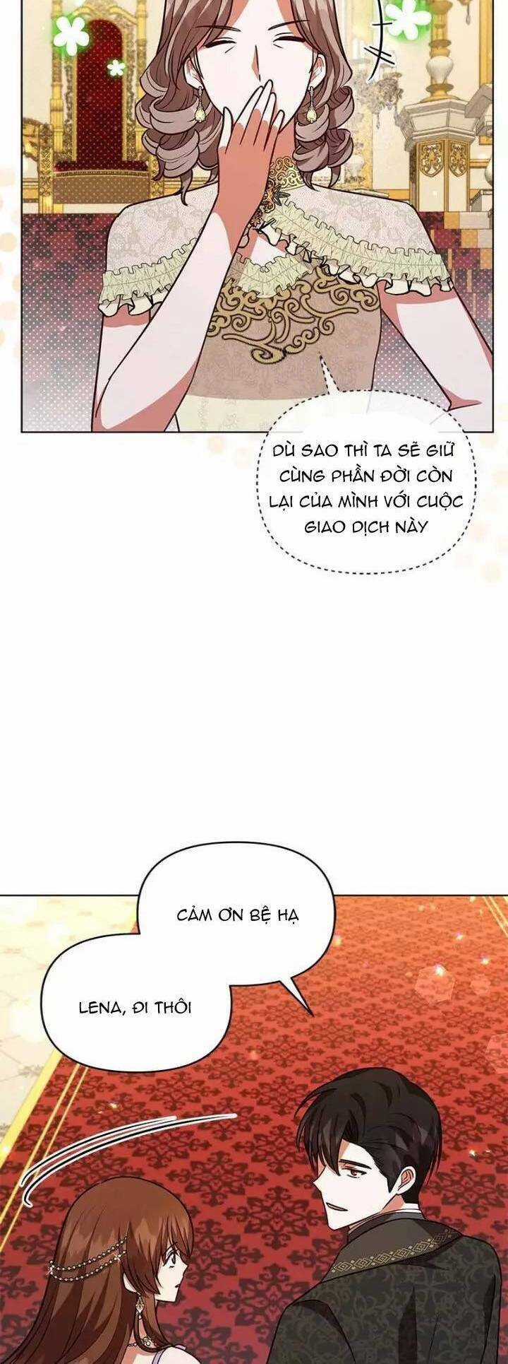 Công Tước Ác Quỷ Không Ngủ Được Chapter 57 trang 23