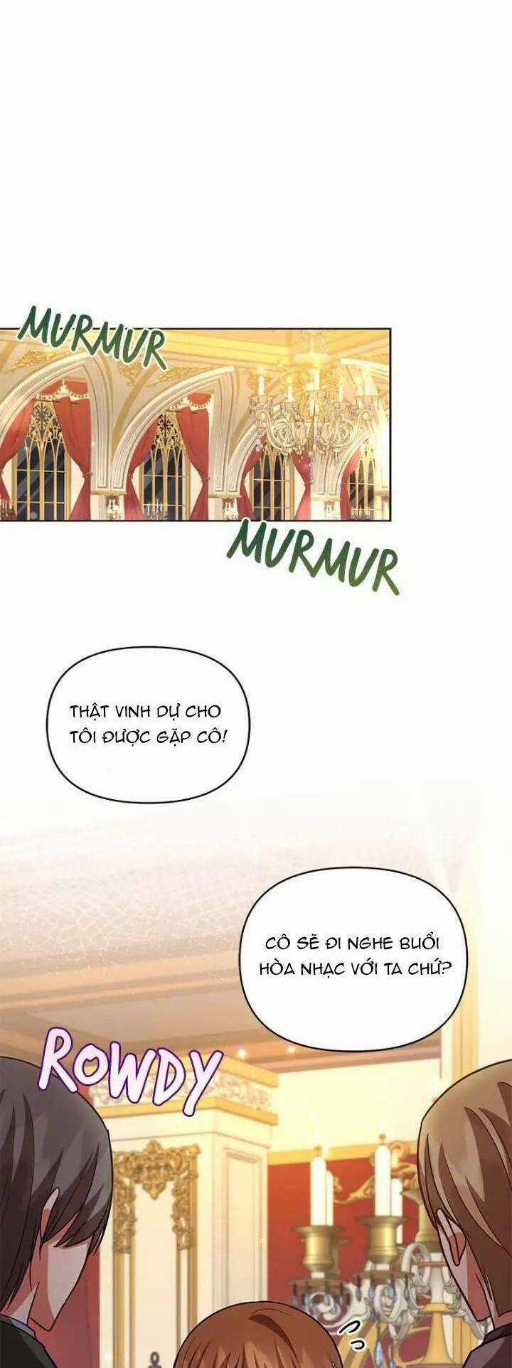 Công Tước Ác Quỷ Không Ngủ Được Chapter 57 trang 29