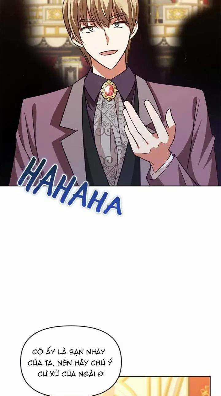 Công Tước Ác Quỷ Không Ngủ Được Chapter 57 trang 34