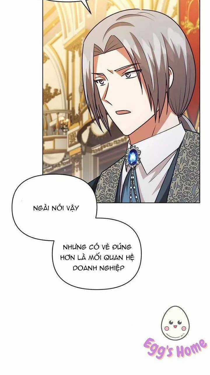 Công Tước Ác Quỷ Không Ngủ Được Chapter 57 trang 35