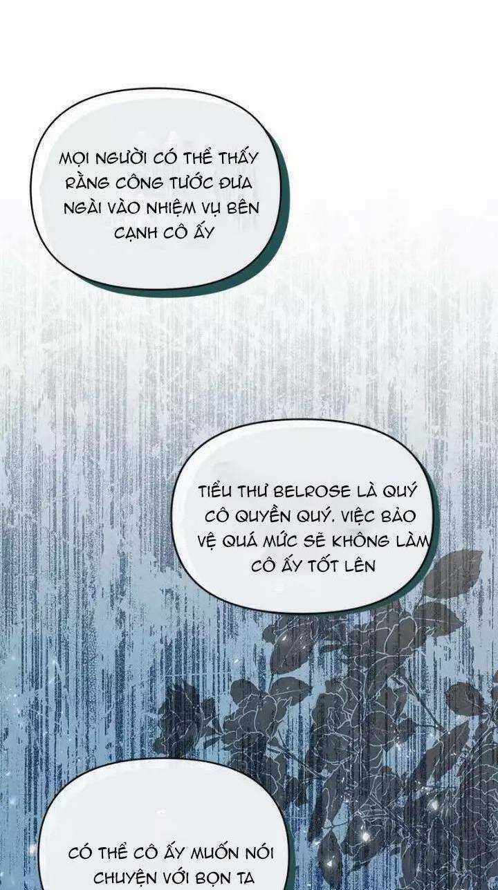 Công Tước Ác Quỷ Không Ngủ Được Chapter 57 trang 36