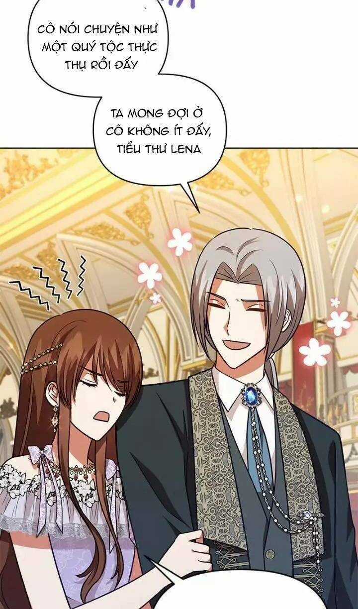 Công Tước Ác Quỷ Không Ngủ Được Chapter 57 trang 43