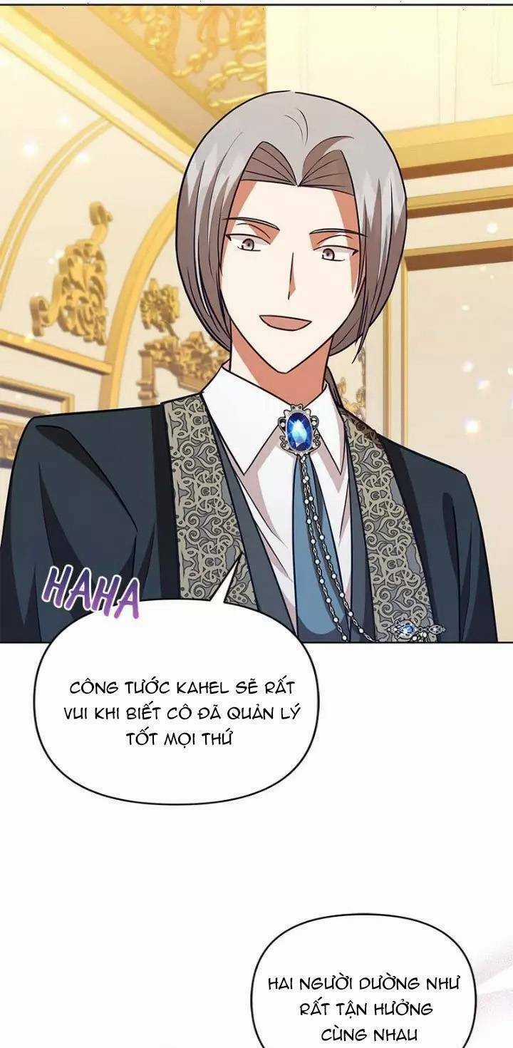 Công Tước Ác Quỷ Không Ngủ Được Chapter 57 trang 46