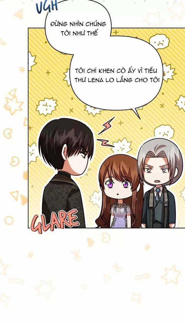 Công Tước Ác Quỷ Không Ngủ Được Chapter 57 trang 50