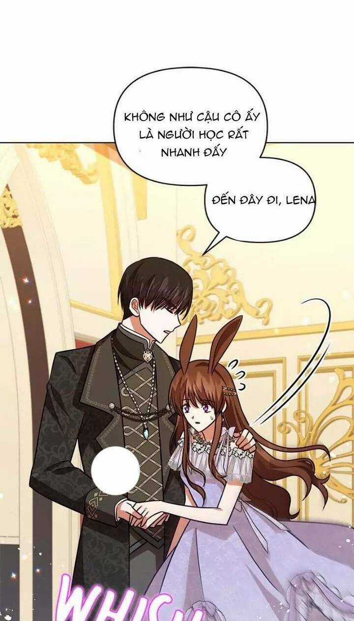 Công Tước Ác Quỷ Không Ngủ Được Chapter 57 trang 51