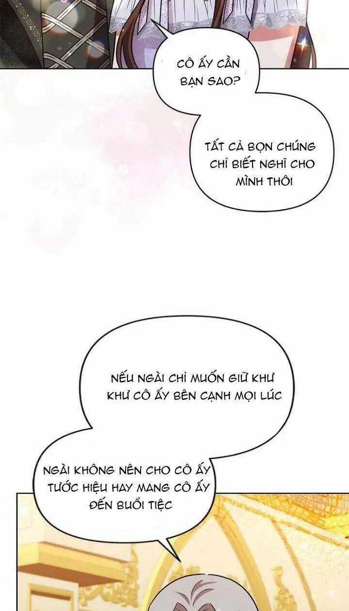 Công Tước Ác Quỷ Không Ngủ Được Chapter 57 trang 53