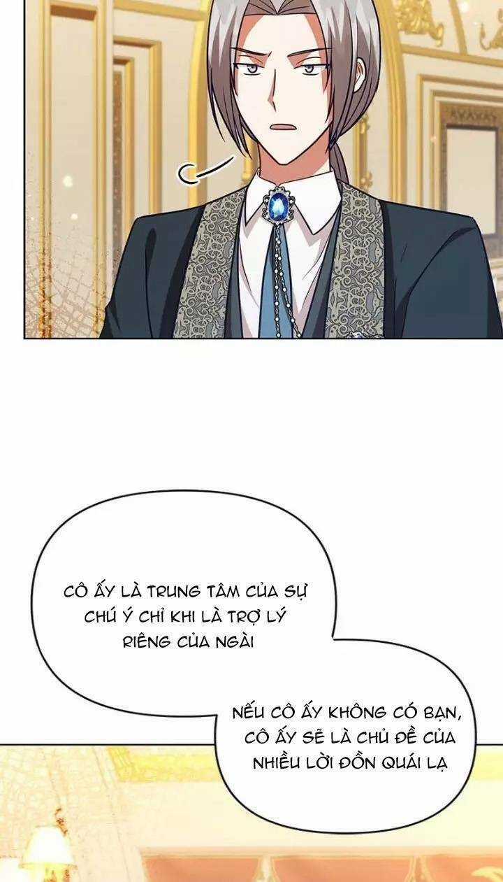 Công Tước Ác Quỷ Không Ngủ Được Chapter 57 trang 54