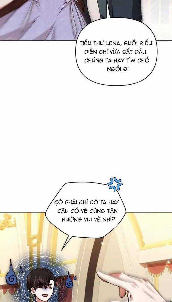 Công Tước Ác Quỷ Không Ngủ Được Chapter 57 trang 57