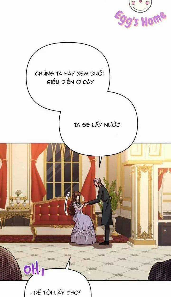 Công Tước Ác Quỷ Không Ngủ Được Chapter 57 trang 61