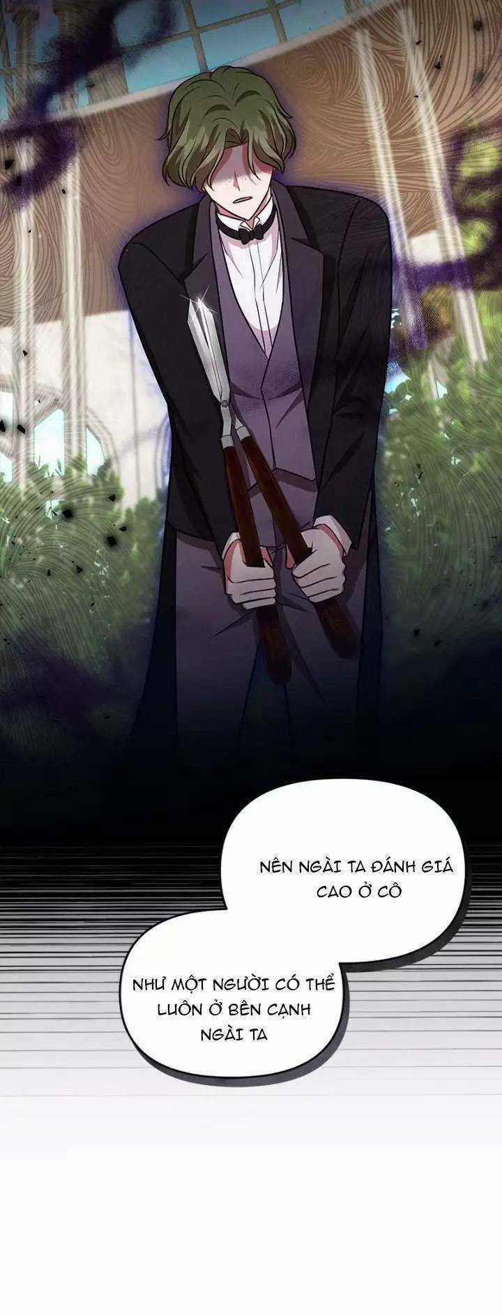 Công Tước Ác Quỷ Không Ngủ Được Chapter 58 trang 10