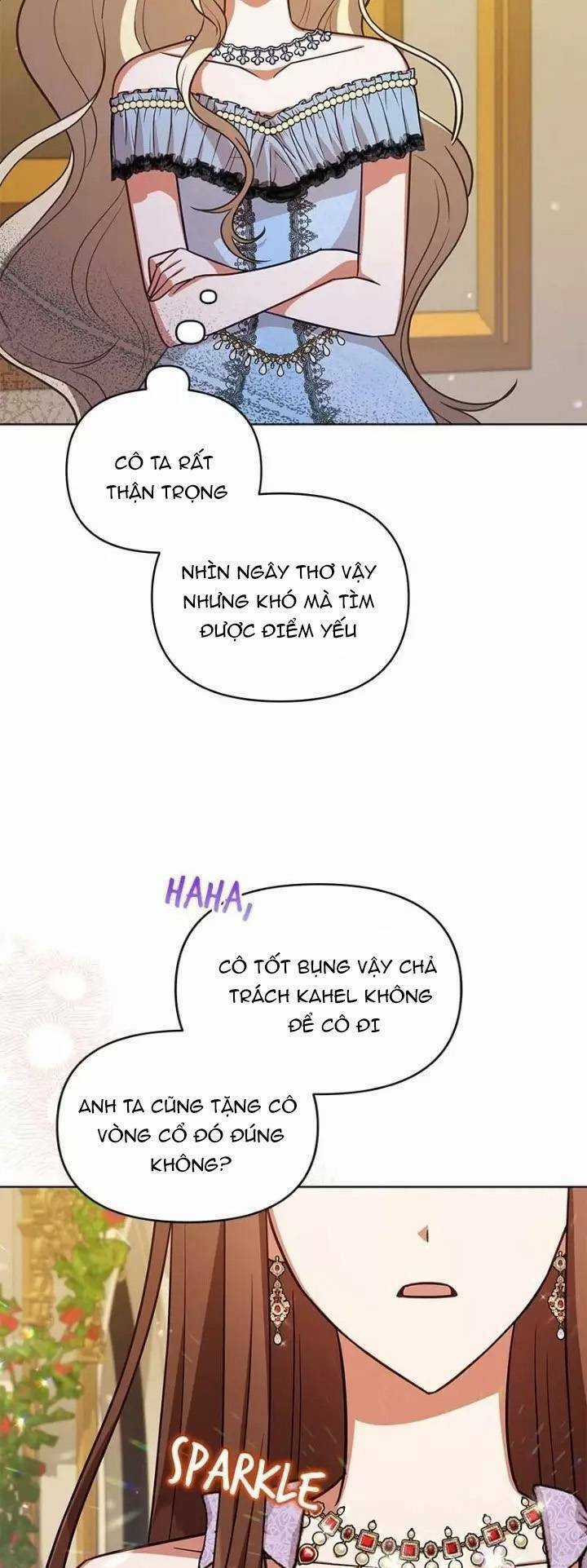 Công Tước Ác Quỷ Không Ngủ Được Chapter 58 trang 13