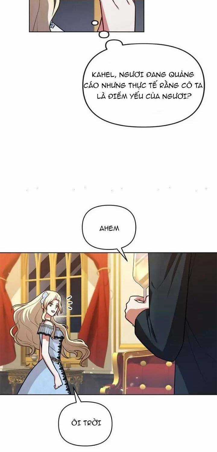 Công Tước Ác Quỷ Không Ngủ Được Chapter 58 trang 17