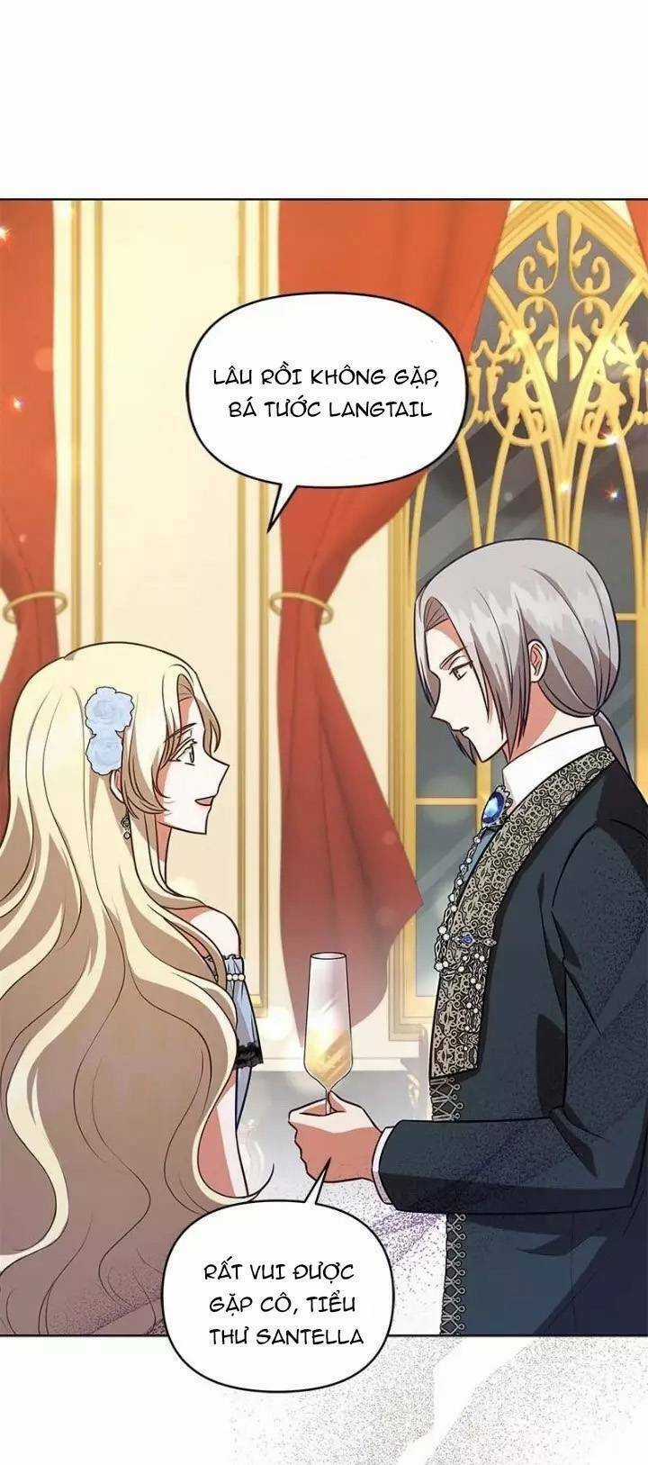 Công Tước Ác Quỷ Không Ngủ Được Chapter 58 trang 18