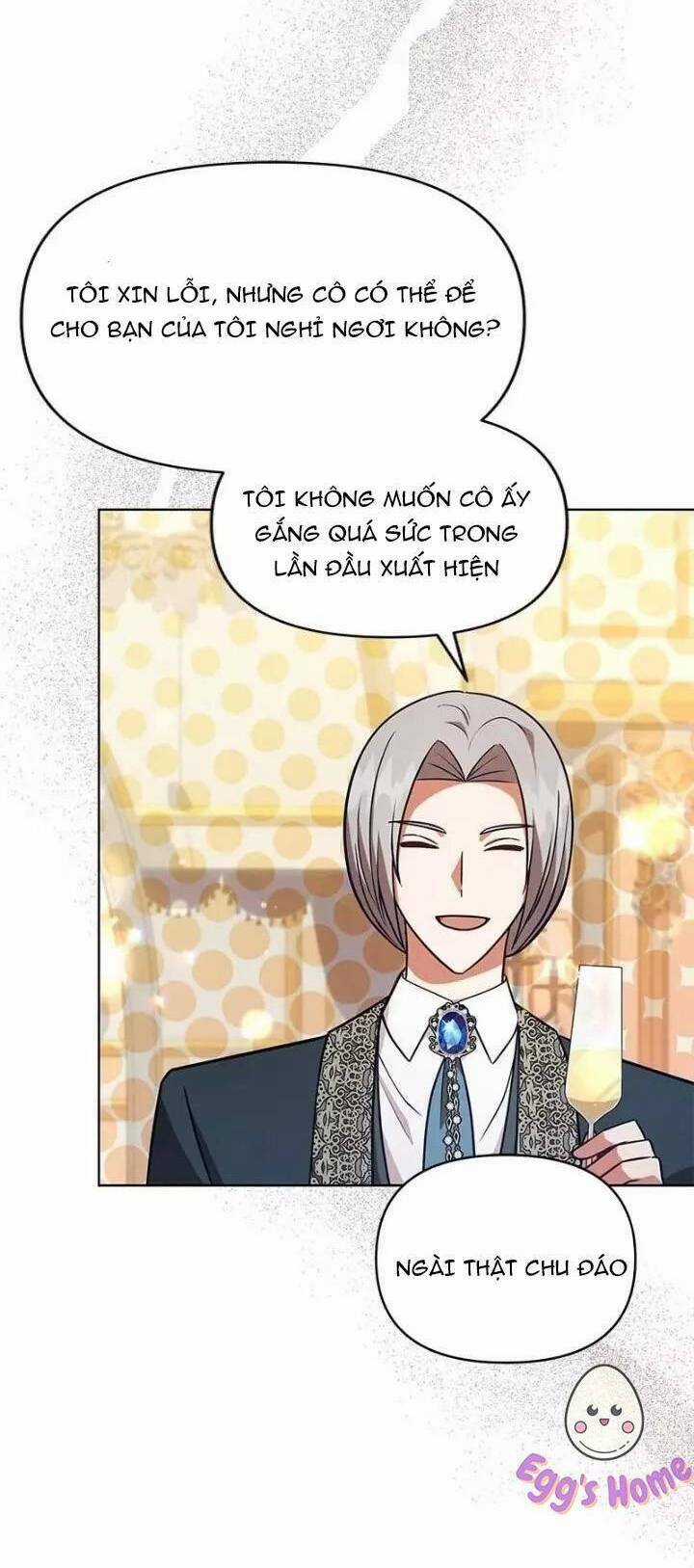 Công Tước Ác Quỷ Không Ngủ Được Chapter 58 trang 19