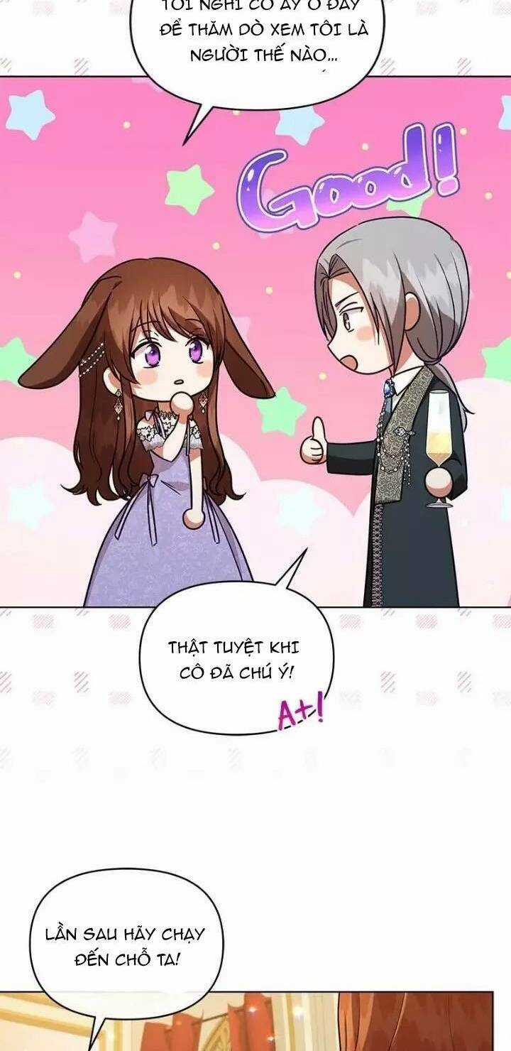 Công Tước Ác Quỷ Không Ngủ Được Chapter 58 trang 27