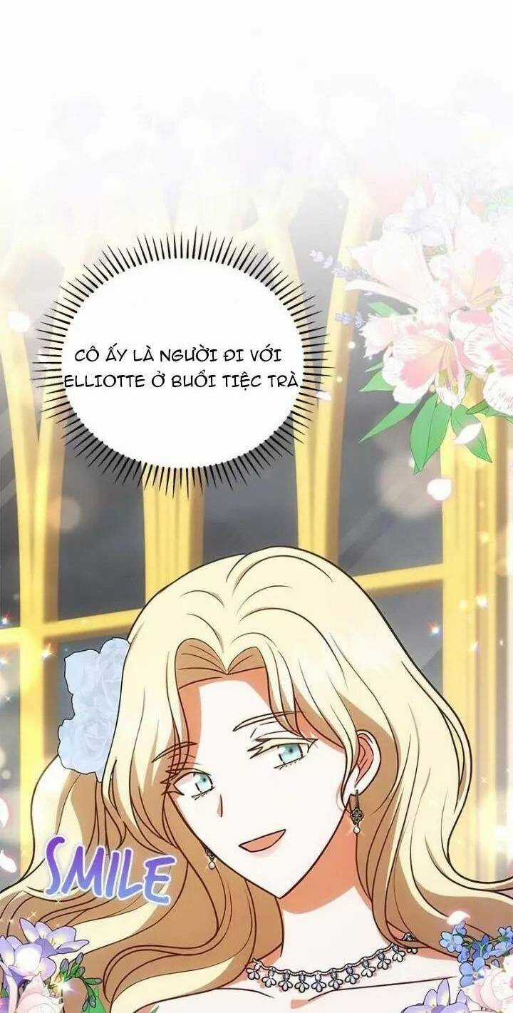 Công Tước Ác Quỷ Không Ngủ Được Chapter 58 trang 3