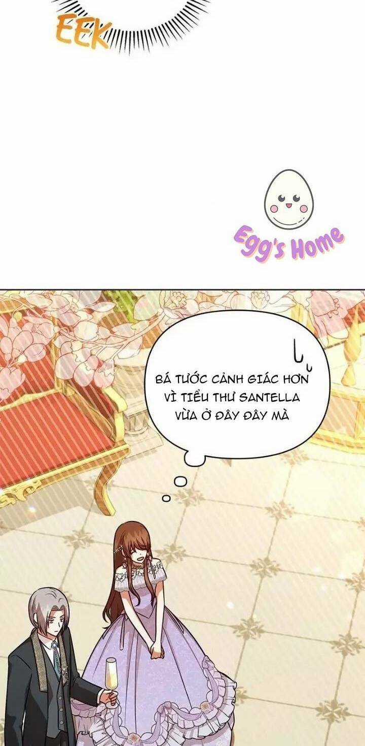 Công Tước Ác Quỷ Không Ngủ Được Chapter 58 trang 33