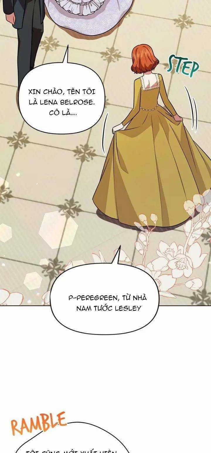 Công Tước Ác Quỷ Không Ngủ Được Chapter 58 trang 34