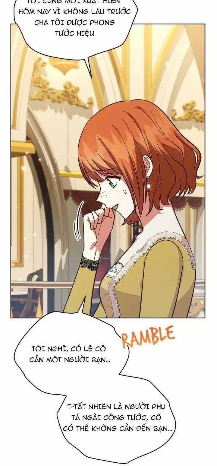 Công Tước Ác Quỷ Không Ngủ Được Chapter 58 trang 35