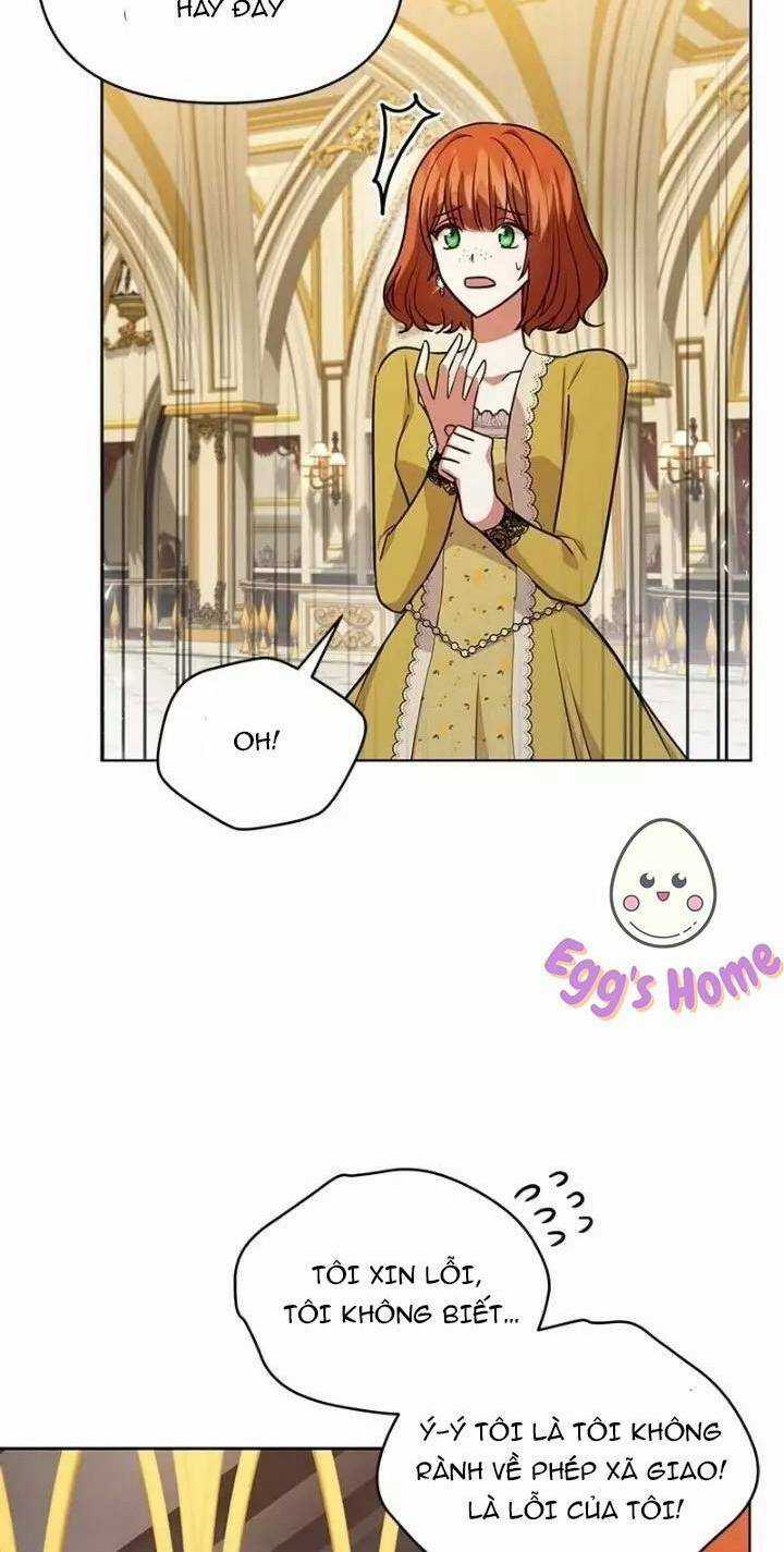 Công Tước Ác Quỷ Không Ngủ Được Chapter 58 trang 37