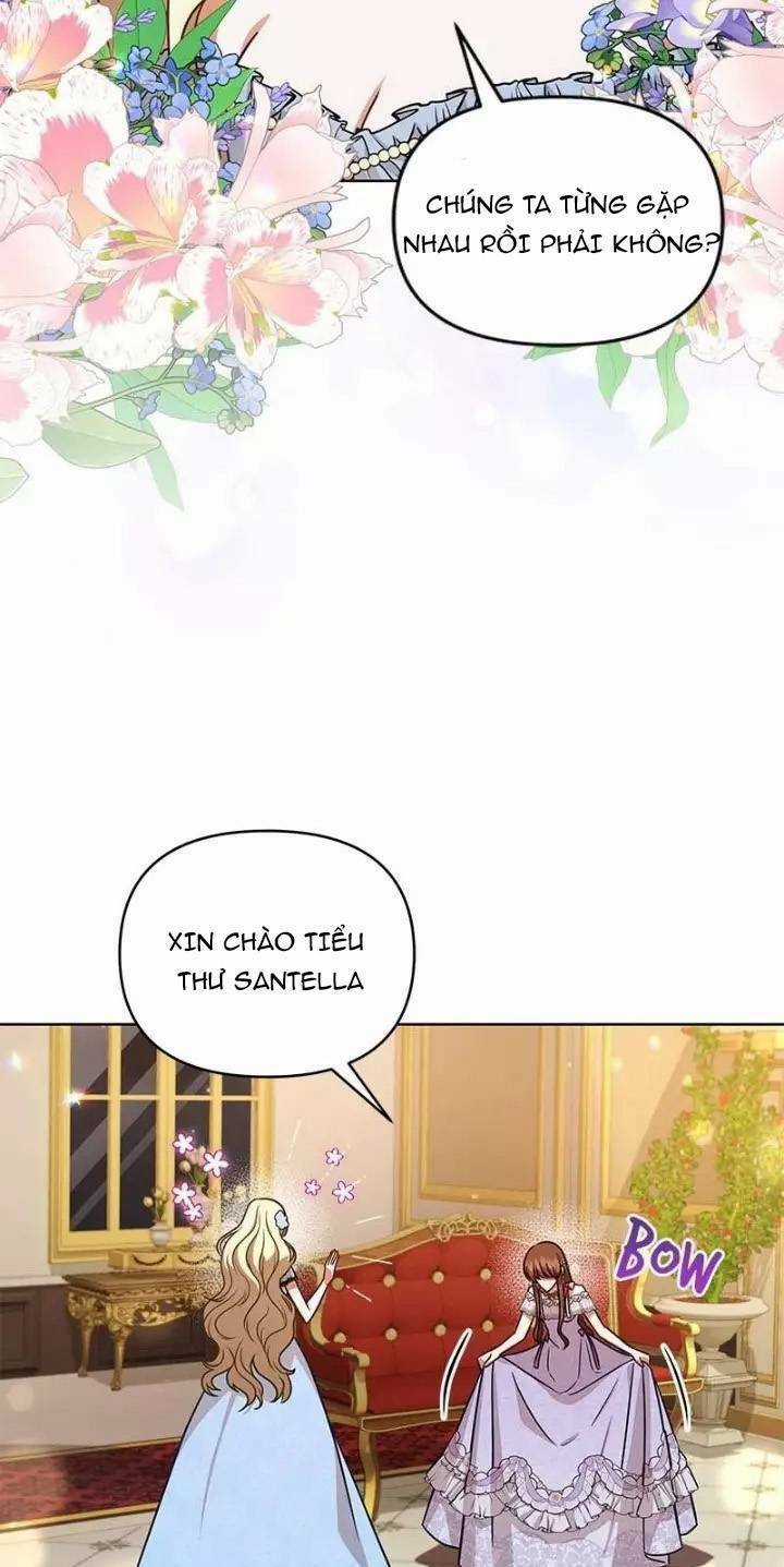 Công Tước Ác Quỷ Không Ngủ Được Chapter 58 trang 4