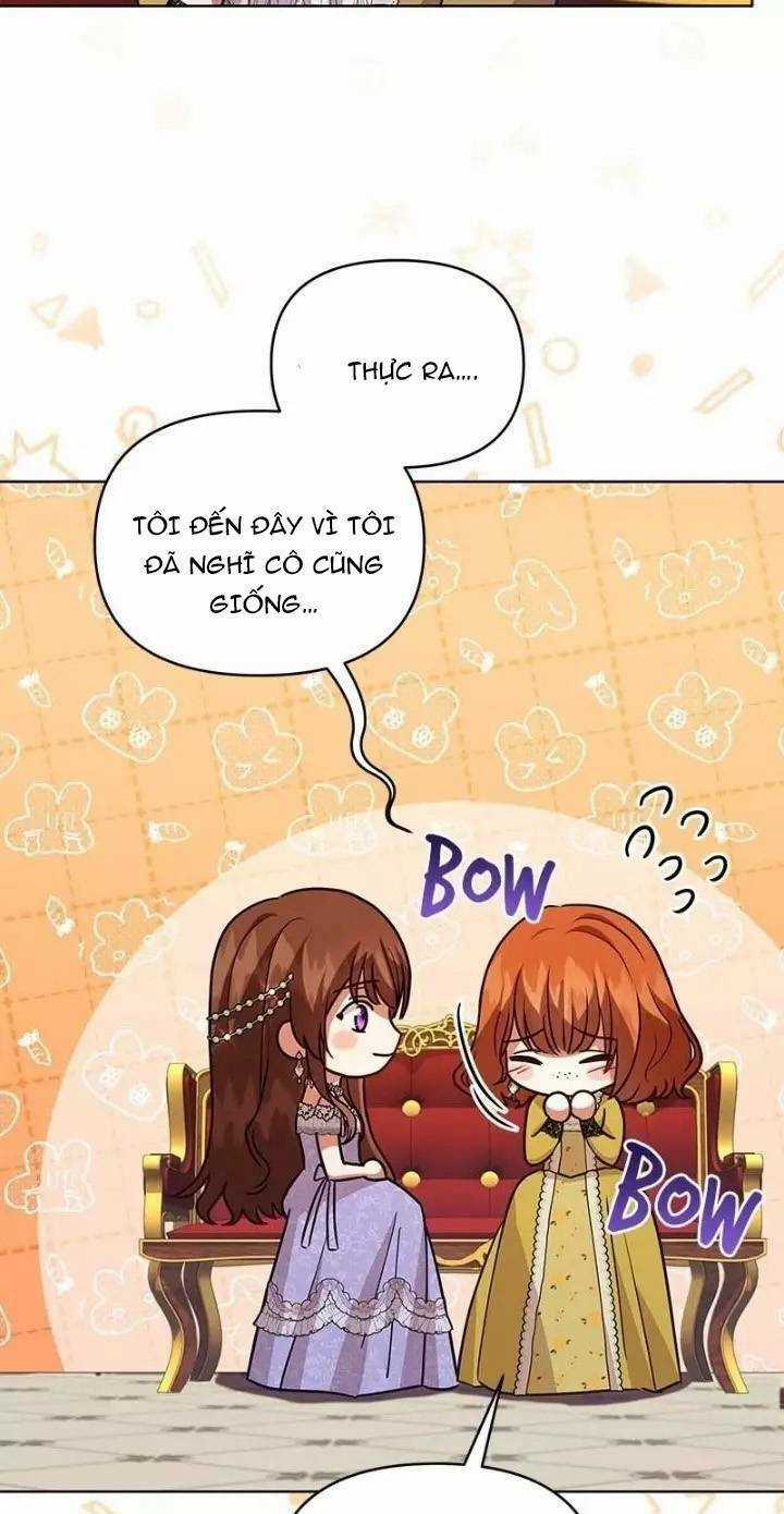 Công Tước Ác Quỷ Không Ngủ Được Chapter 58 trang 44