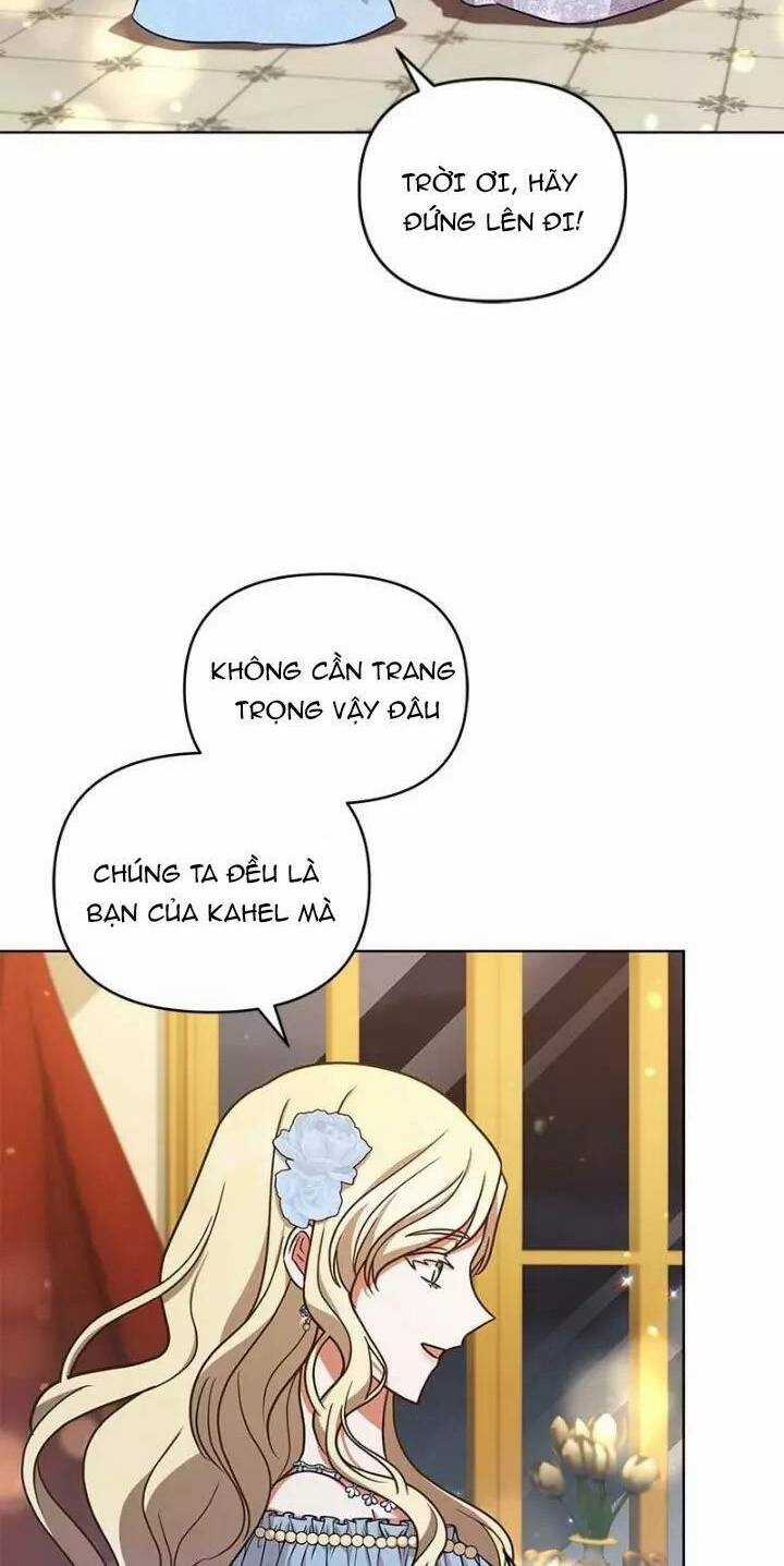 Công Tước Ác Quỷ Không Ngủ Được Chapter 58 trang 5