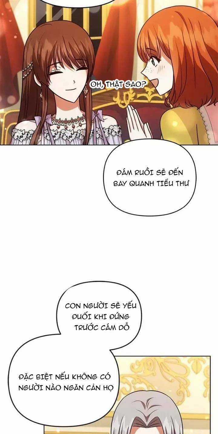 Công Tước Ác Quỷ Không Ngủ Được Chapter 58 trang 52