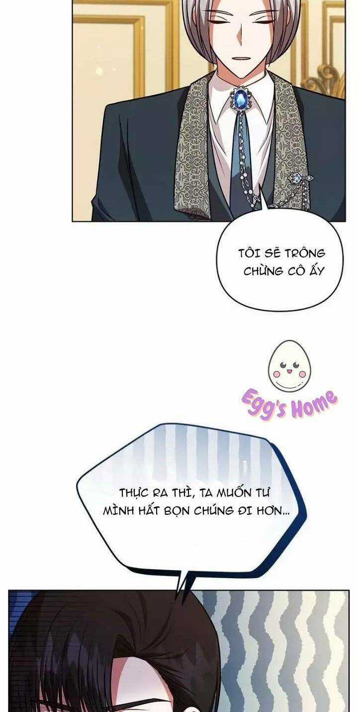 Công Tước Ác Quỷ Không Ngủ Được Chapter 58 trang 53