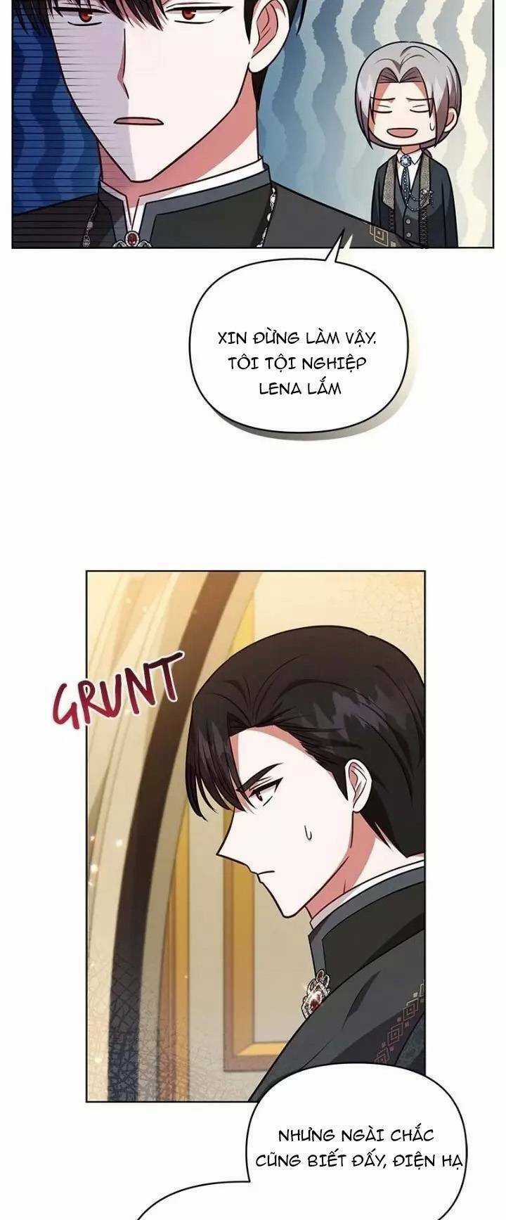 Công Tước Ác Quỷ Không Ngủ Được Chapter 58 trang 54