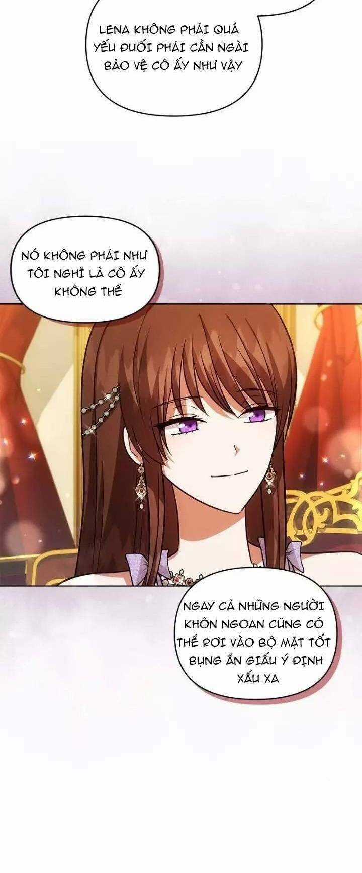 Công Tước Ác Quỷ Không Ngủ Được Chapter 58 trang 55