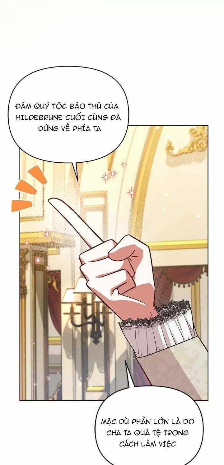 Công Tước Ác Quỷ Không Ngủ Được Chapter 58 trang 58