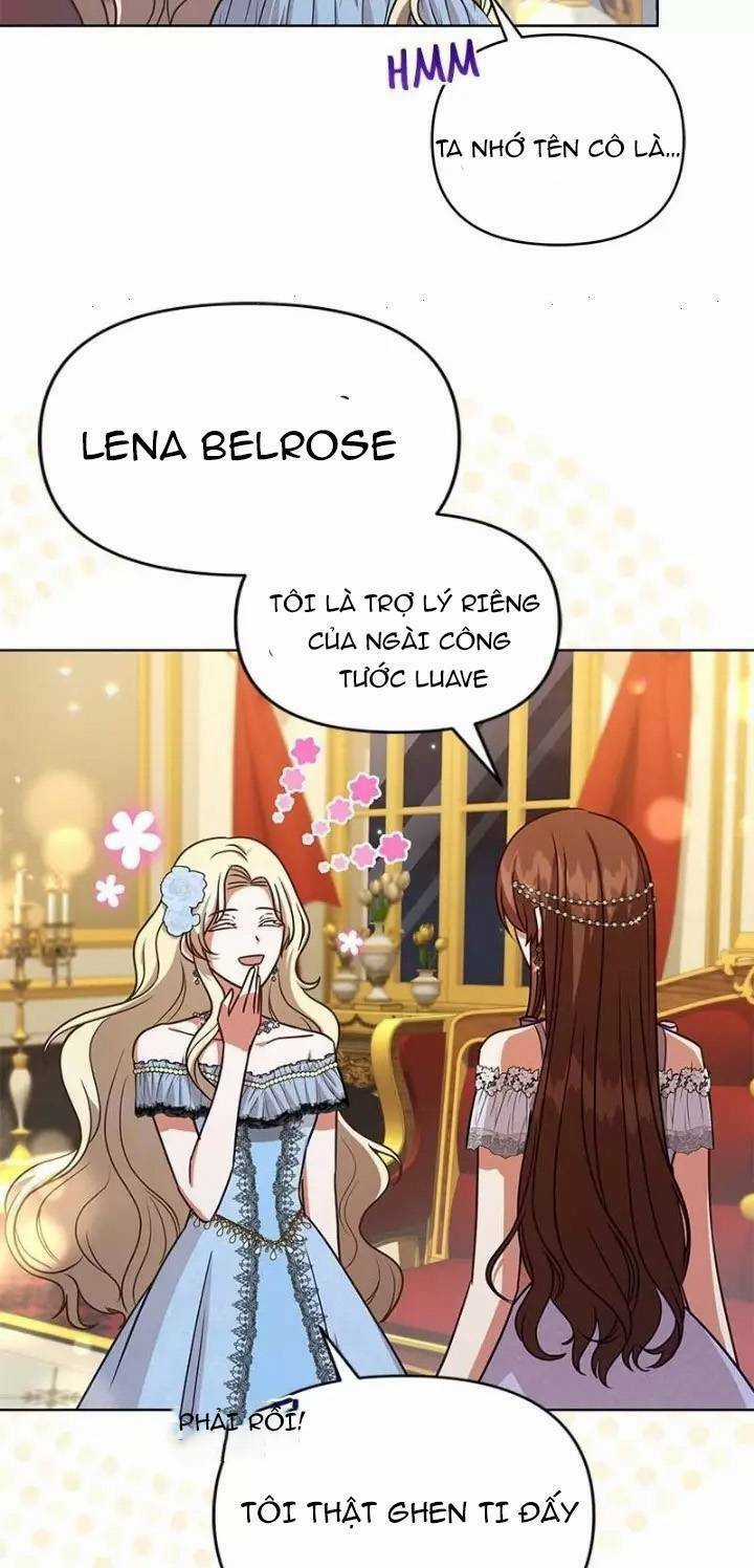 Công Tước Ác Quỷ Không Ngủ Được Chapter 58 trang 6