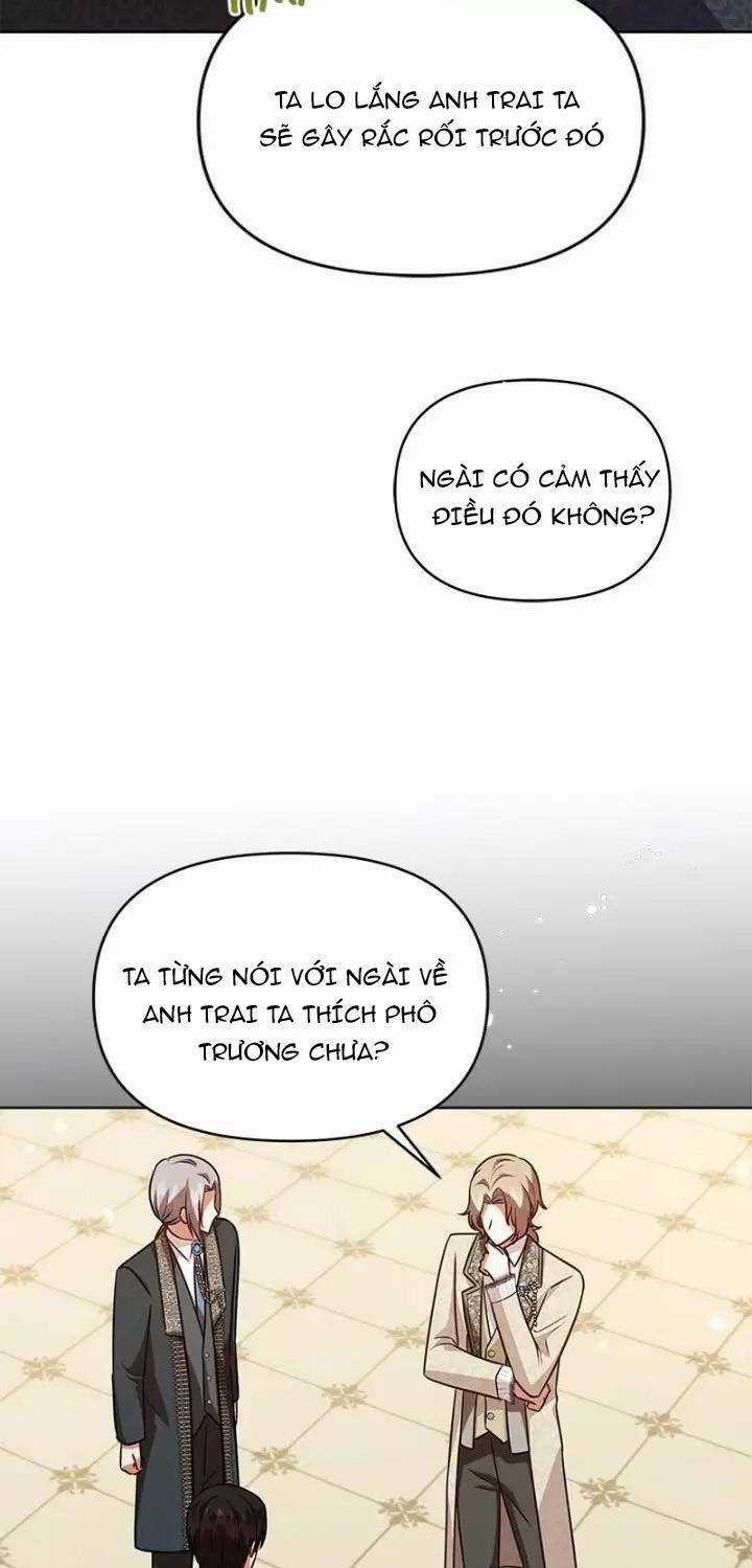 Công Tước Ác Quỷ Không Ngủ Được Chapter 58 trang 60