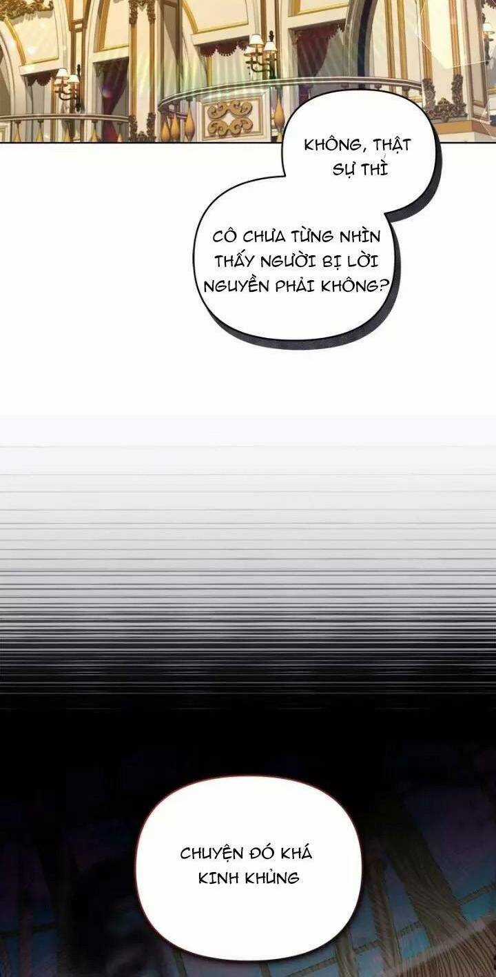 Công Tước Ác Quỷ Không Ngủ Được Chapter 58 trang 9