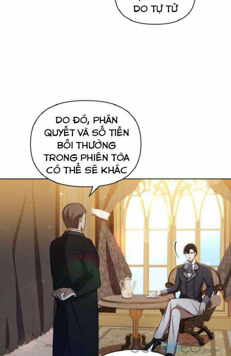 Công Tước Ác Quỷ Không Ngủ Được Chapter 6 trang 25