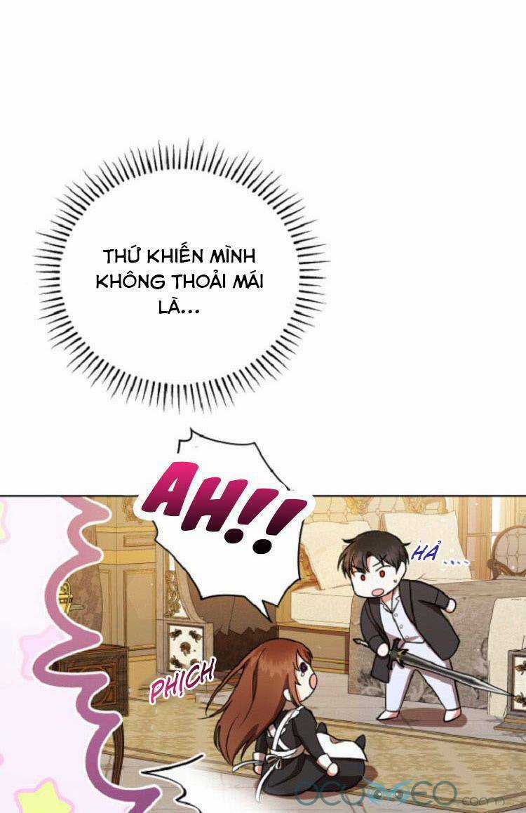 Công Tước Ác Quỷ Không Ngủ Được Chapter 6 trang 30