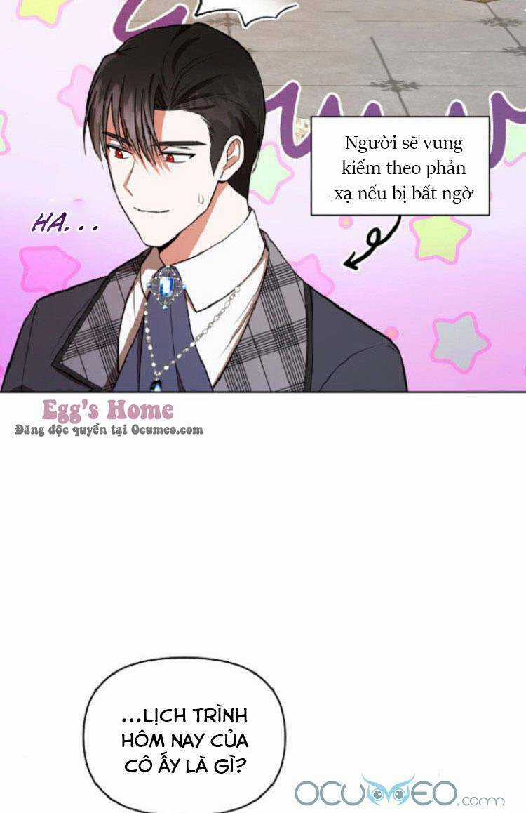 Công Tước Ác Quỷ Không Ngủ Được Chapter 6 trang 31