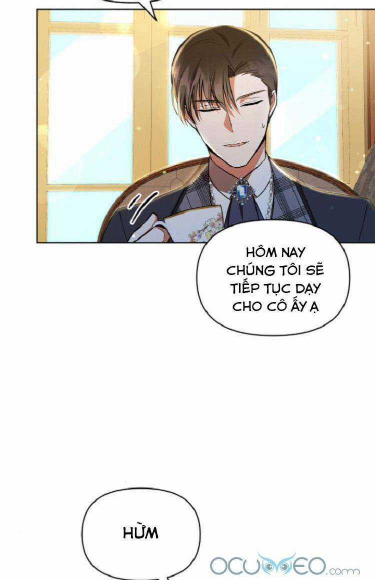 Công Tước Ác Quỷ Không Ngủ Được Chapter 6 trang 32