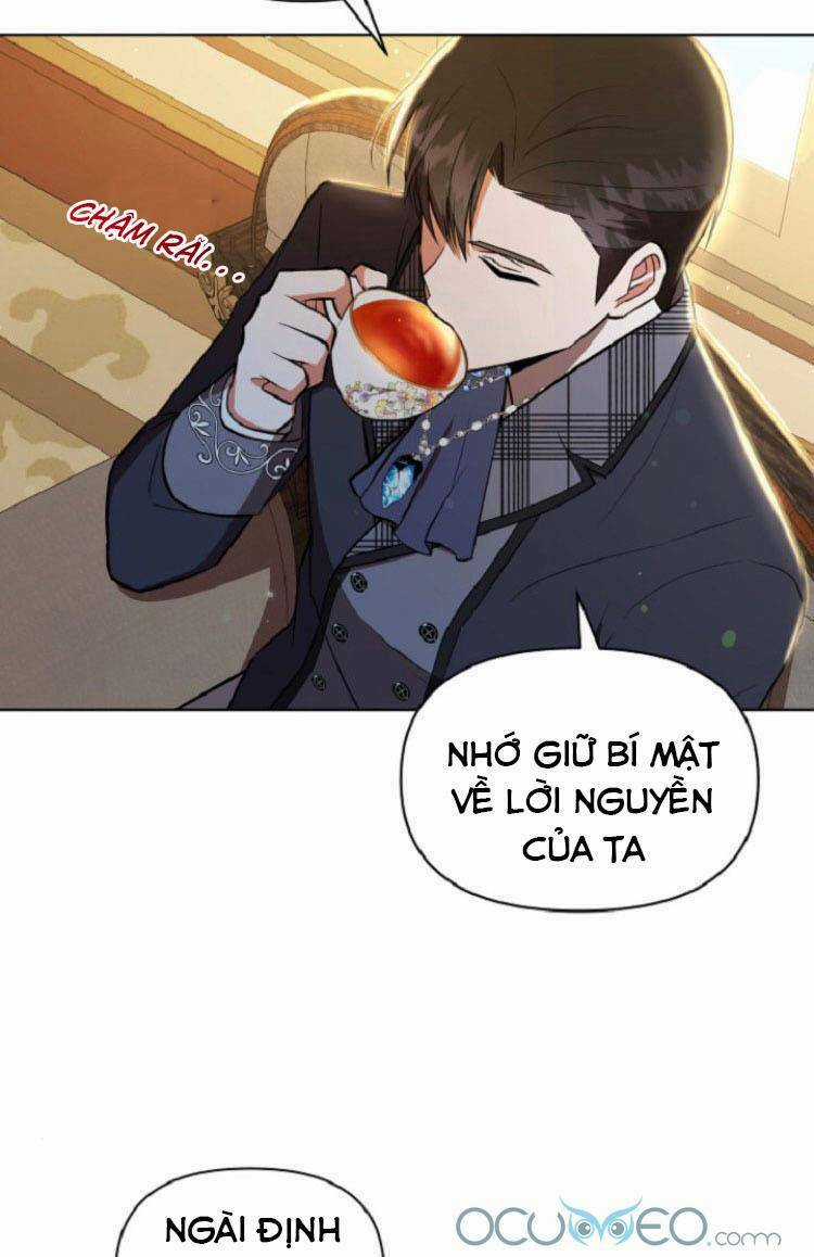 Công Tước Ác Quỷ Không Ngủ Được Chapter 6 trang 33