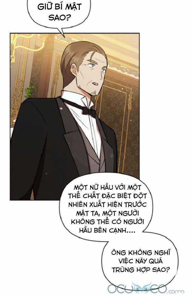 Công Tước Ác Quỷ Không Ngủ Được Chapter 6 trang 34