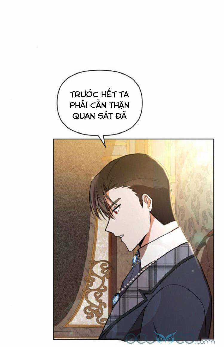 Công Tước Ác Quỷ Không Ngủ Được Chapter 6 trang 35