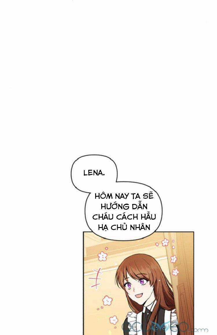 Công Tước Ác Quỷ Không Ngủ Được Chapter 6 trang 37