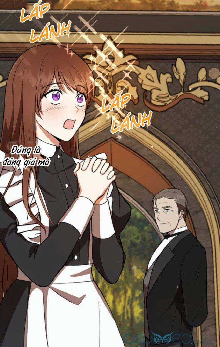 Công Tước Ác Quỷ Không Ngủ Được Chapter 6 trang 44