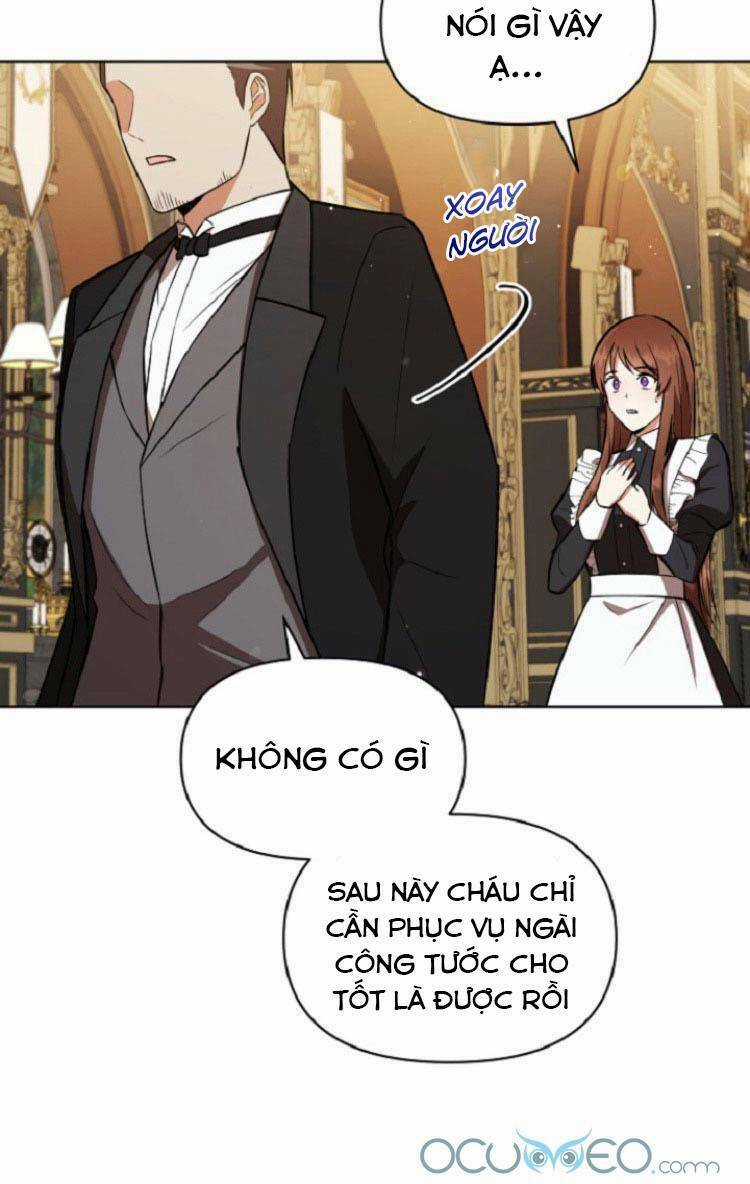 Công Tước Ác Quỷ Không Ngủ Được Chapter 6 trang 55