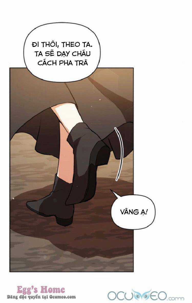 Công Tước Ác Quỷ Không Ngủ Được Chapter 6 trang 56